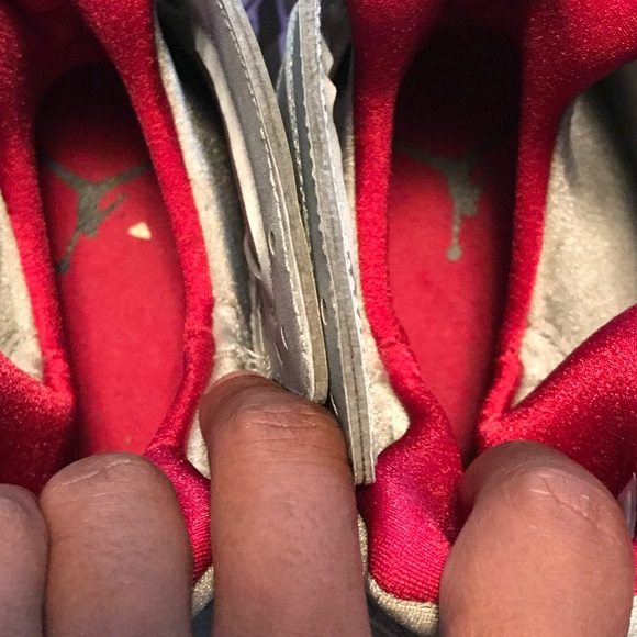 Air Jordan Retro 7 Reflections of a Champion Size 11 - Picture 7 of 8